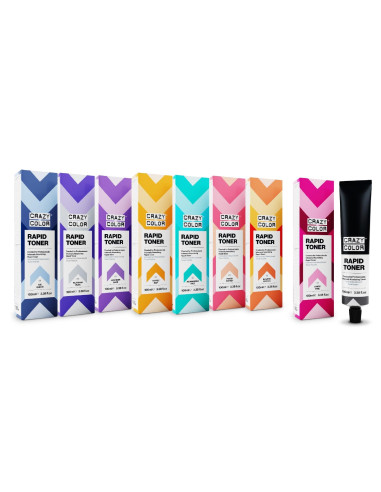 CRAZY COLOR CREAM DEVELOPERS 6 VOLUMI 1000ML