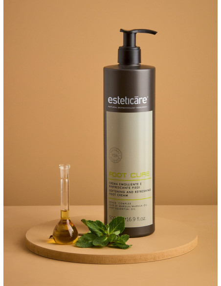 ESTETICARE CREMA EMOLLIENTE E RINFRESCANTE PIEDI 500 ML