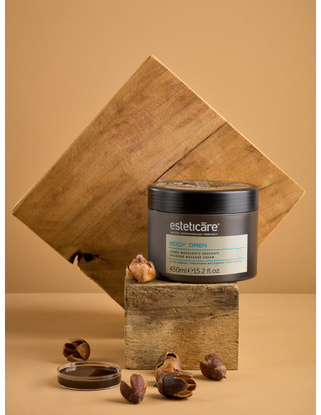 ESTETICARE CREMA MASSAGGIO DRENANTE 450 ML
