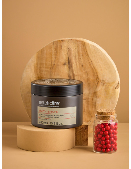 ESTETICARE CREMA MASSAGGIO MODELLANTE450 ML