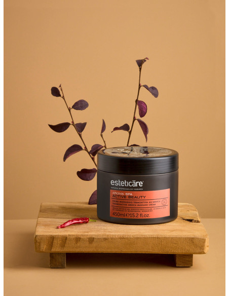 ESTETICARE CREMA MASSAGGIO TERMOATTIVA ALL'ARNICA  - 450 ML