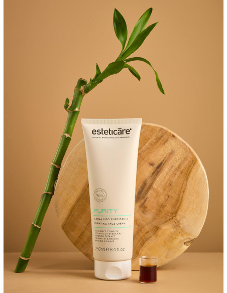 ESTETICARE CREMA VISO PURIFICANT- 250 ML ESTETICARE CREMA VISO PURIFICANT- 250 ML