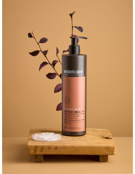 ESTETICARE CRIO GEL ISTANTANEO - 500 ML