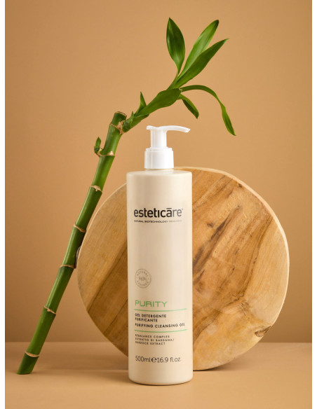 ESTETICARE GEL DETERGENTE PURIFICANTE - 500 ML ESTETICARE GEL DETERGENTE PURIFICANTE - 500 ML