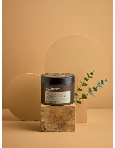 ESTETICARE IMPACCO FANGO TRATTAMENTO CELLULITE 450 ML