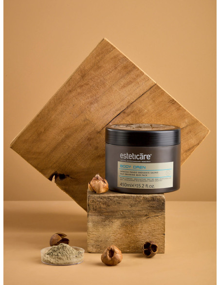 ESTETICARE IMPACCO-FANGO DRENANTE SALINO 450 ML