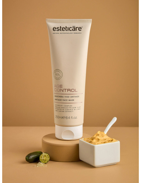 ESTETICARE MASCHERA VISO ANTIAGE - 250 ML