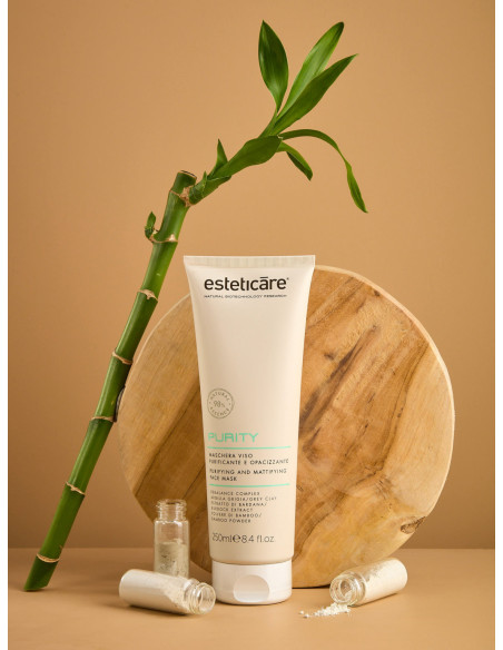 ESTETICARE MASCHERA VISO PURIFICANTE - 250 ML