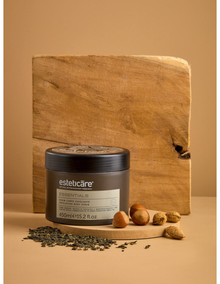 ESTETICARE SCRUB CORPO ESFOLIANTE- 450 ML
