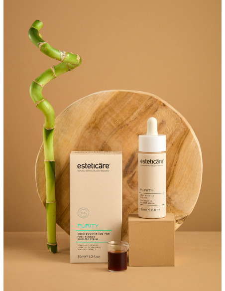 ESTETICARE SIERO BOOSTER SOS PORI - 30 ML ESTETICARE SIERO BOOSTER SOS PORI - 30 ML