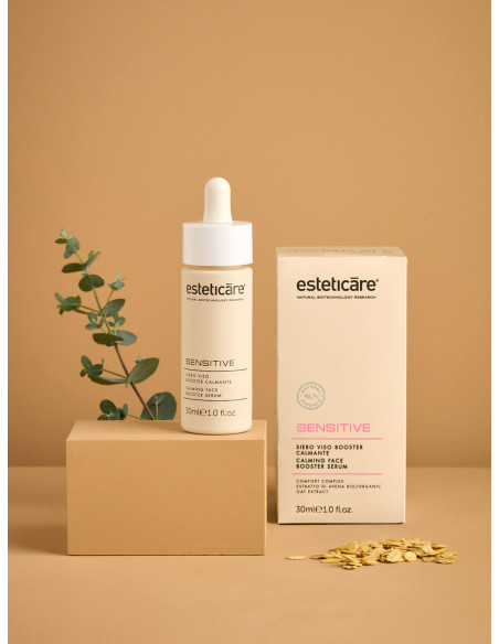 ESTETICARE SIERO VISO BOOSTER CALMANTE - 30 ML ESTETICARE SIERO VISO BOOSTER CALMANTE - 30 ML