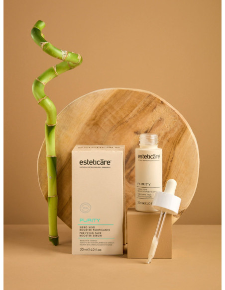ESTETICARE SIERO VISO BOOSTER PURIFICANTE - 30 ML