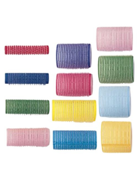 BIGODINO RICCIO CORTO 12pz BIGODINO RICCIO CORTO 12pz