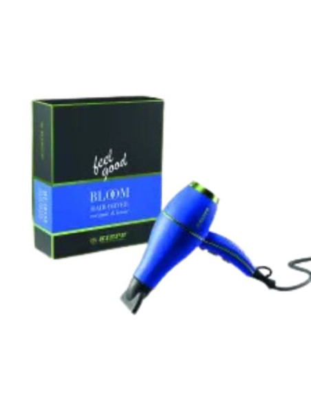 BLOOM HAIR DRYER 2000W BLU BLOOM HAIR DRYER 2000W BLU