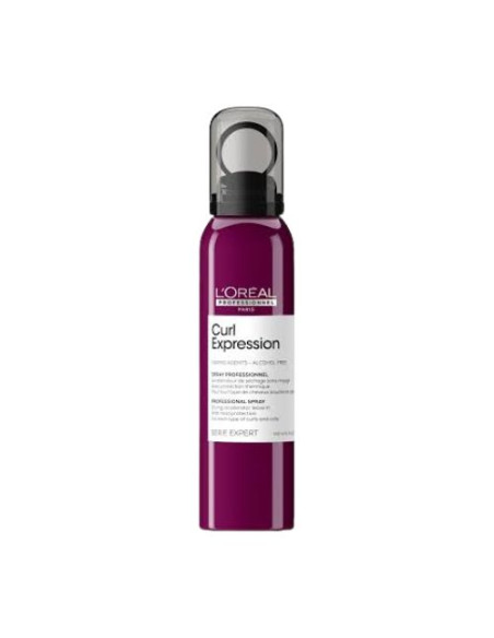 CURL DRYING ACCELERATOR 150ml