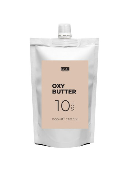LVDT WHITENER OXY BUTTER 10 vol 1LTl NEW LVDT WHITENER OXY BUTTER 10 vol 1LTl NEW