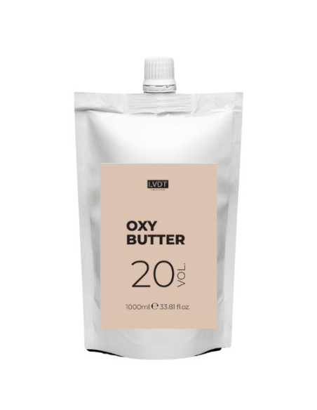 LVDT WHITENER OXY BUTTER 20 vol 1LT NEW LVDT WHITENER OXY BUTTER 20 vol 1LT NEW