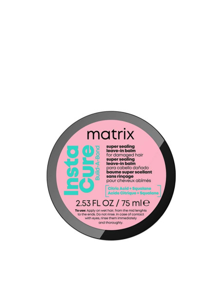 TR INSTACURE BUILD A BOND BALM 75ML