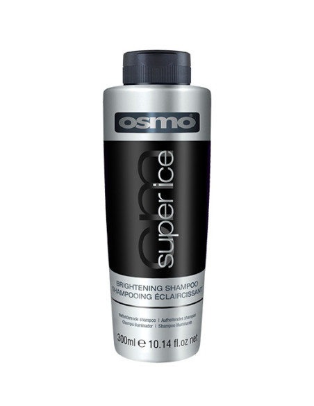 SUPER ICE  SHAMPOO 300ml