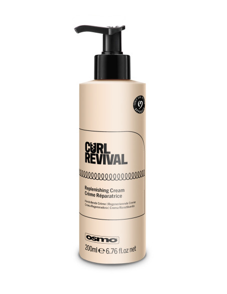 OSMO CURL REVIVAL REPLENISHING CREAM 200ML OSMO CURL REVIVAL REPLENISHING CREAM 200ML