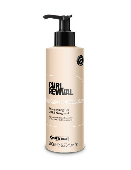 OSMO CURL REVIVAL RE-ENERGISING GEL 200ML OSMO CURL REVIVAL RE-ENERGISING GEL 200ML