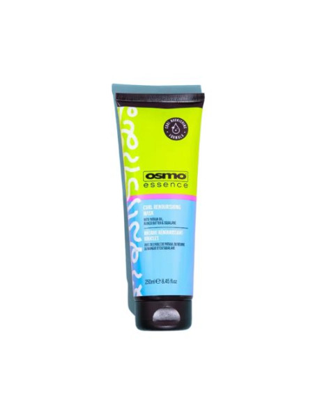 OSMO ESSENCE RENOURISHING CURL MASK 250ML FOR AFRICAN HAIR OSMO ESSENCE RENOURISHING CURL MASK 250ML FOR AFRICAN HAIR