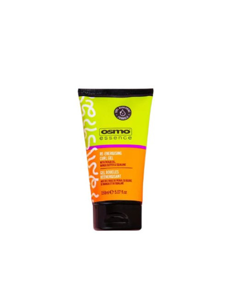 OSMO ESSENCE RE-ENERGISING CURL GEL 150ML FOR AFRICAN HAIR OSMO ESSENCE RE-ENERGISING CURL GEL 150ML FOR AFRICAN HAIR