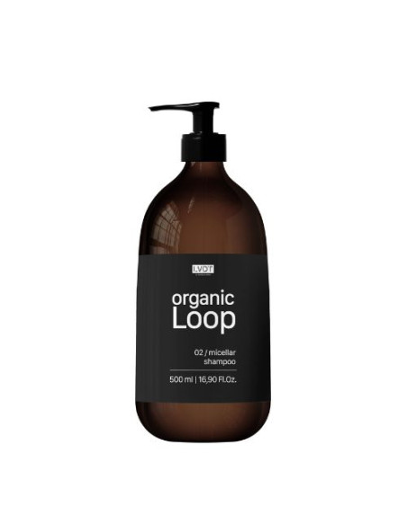 ORGANIC LOOP MICELLAR SHAMPOO 500ML