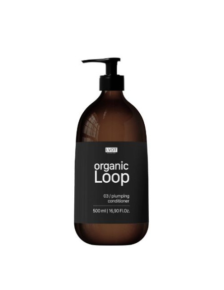 ORGANIC LOOP PLUMPING CONDITIONER 500ML