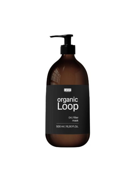 ORGANIC LOOP FILLER MASK 500ML ORGANIC LOOP FILLER MASK 500ML