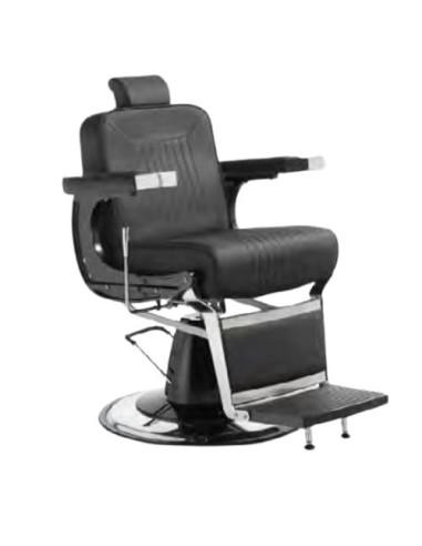 POLTRONA DA BARBIERE HAIR CORSARO BLACK