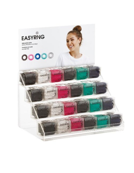 XANA ELASTICI A MOLLA MULTICOLOR 3PZ