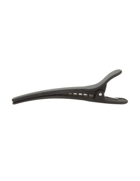 XANA CLIP GRANDE IN CARBONIO 11CM 6PZ