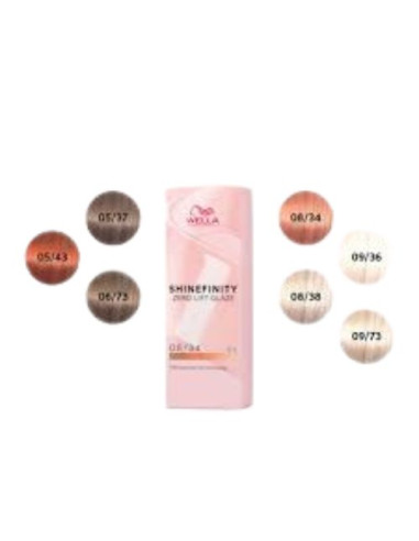 WELLA SHINEFINITY 00.00 TRASPARENTE - 60 ML