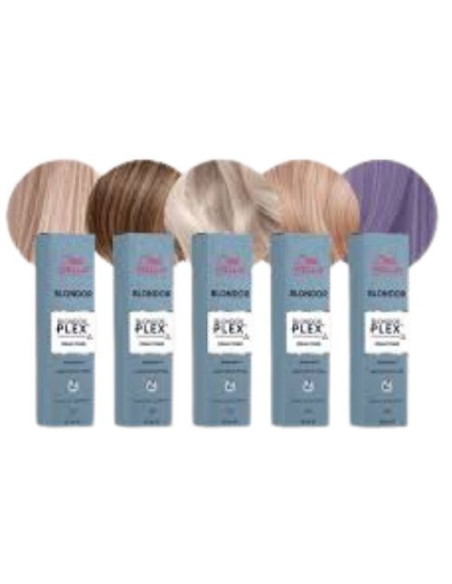 BLONDORPLEX CREAM TONER 60ML