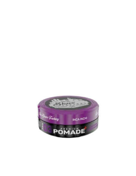 THE SHAVE FACTOR PREMIUM POMADE 150ML 03 FAUXHAWK EXTRAVAGANZA THE SHAVE FACTOR PREMIUM POMADE 150ML 03 FAUXHAWK EXTRAVAGANZA