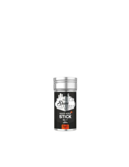 THE SHAVE FACTOR HAIR STICK WAX 75GR THE SHAVE FACTOR HAIR STICK WAX 75GR