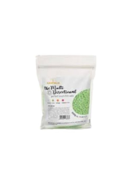 CERA DEPILATORIA MULTIIDIREZIONALE LIME 500GR CERA DEPILATORIA MULTIIDIREZIONALE LIME 500GR