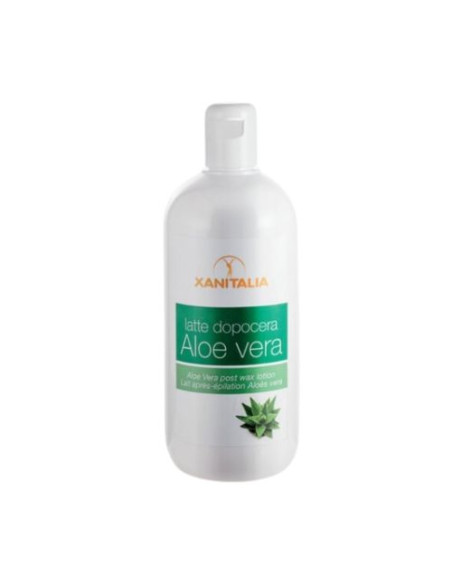 OLIO DETERGENTE DOPOCERA ALOE VERA 500ml*CAT