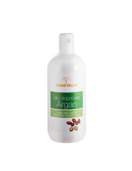 OLIO DETERGENTE DOPOCERA ARGAN 500ml*CAT