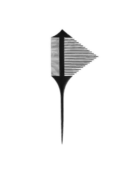 PETTINE HIGH LIGHT SHARP COMB PETTINE HIGH LIGHT SHARP COMB