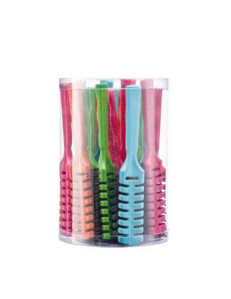 SPAZZOLA SCHELETRO  MULTICOLOR KIT 20PZ SPAZZOLA SCHELETRO  MULTICOLOR KIT 20PZ