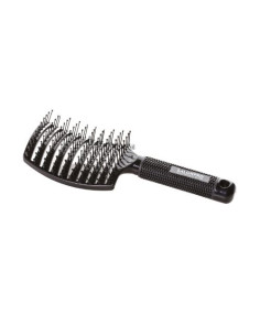 SPAZZOLA VENT PADDLE BRUSH SCIOGLINODO CON CURVA ***CAT