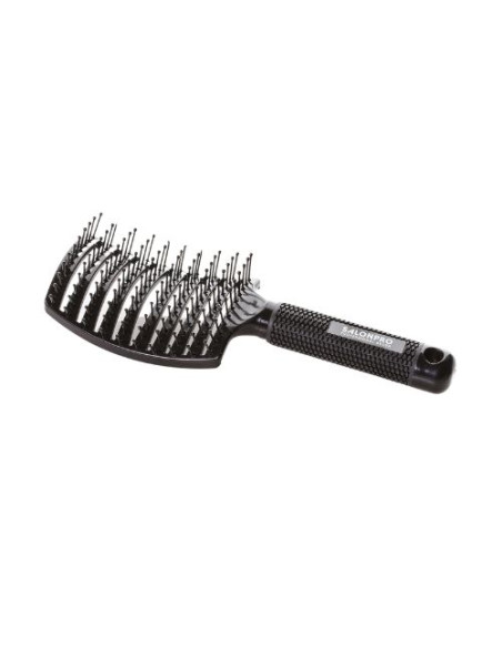 SPAZZOLA VENT PADDLE BRUSH SCIOGLINODO CON CURVA ***CAT SPAZZOLA VENT PADDLE BRUSH SCIOGLINODO CON CURVA ***CAT