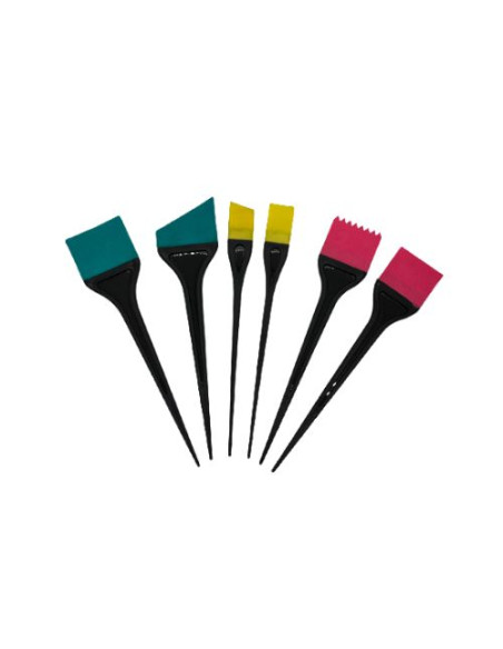 KIT 6 PENNELLI MULTI FORMA KIT 6 PENNELLI MULTI FORMA