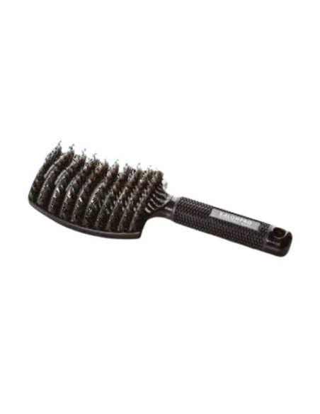 SPAZZOLA VENT PADDLE BRUSH MIX BRISTLES SPAZZOLA VENT PADDLE BRUSH MIX BRISTLES