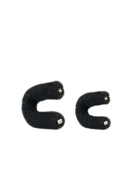 CRESPO CON BOTTONE NERO 23cm CRESPO CON BOTTONE NERO 23cm