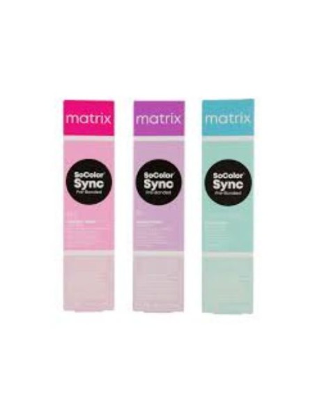 MATRIX  SOCOLOR SYNC