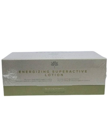 ALTER EGO FIALE SUPERACTIVE LOTION SCATOLA 32pz