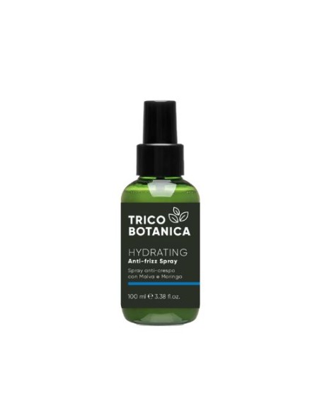 TRICOBOTANICA NEW  HYDRATING ANTI- FRIZZ  SPRAY  100 ml NEW TRICOBOTANICA NEW  HYDRATING ANTI- FRIZZ  SPRAY  100 ml NEW